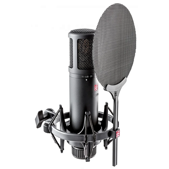 Studio microphone SE Electronics SE2200 - img.1