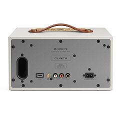 Multiroom speakers Audio Pro C5 MkII W Classic Dune