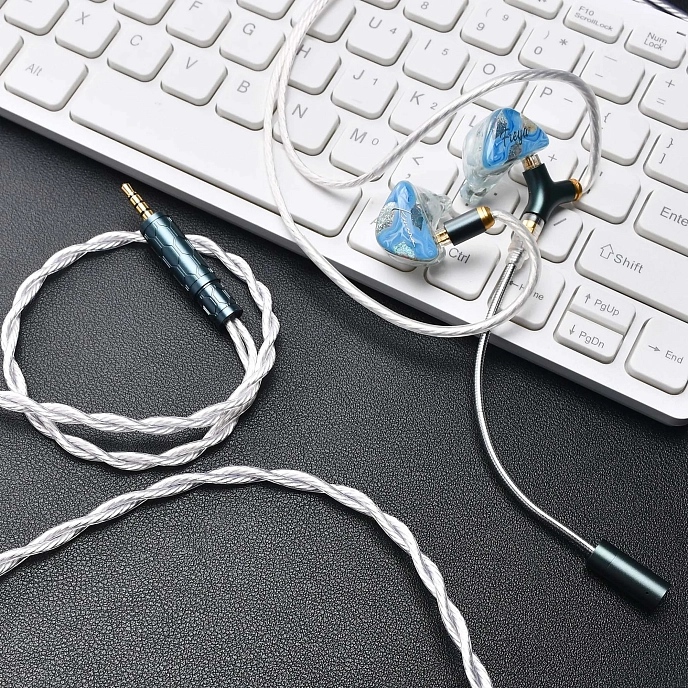 Cable Kinera Gramr Pro 0.78mm 2pin - img.4