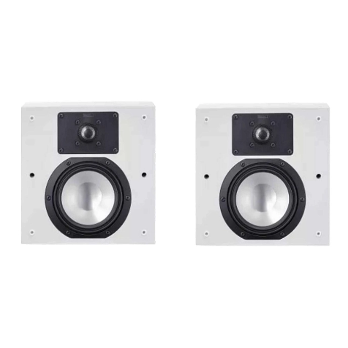 On-wall speakers Canton GLE 406 White (Pair) - img.0