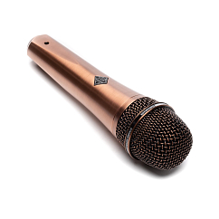 Vocal microphone Telefunken M80 Antique Copper