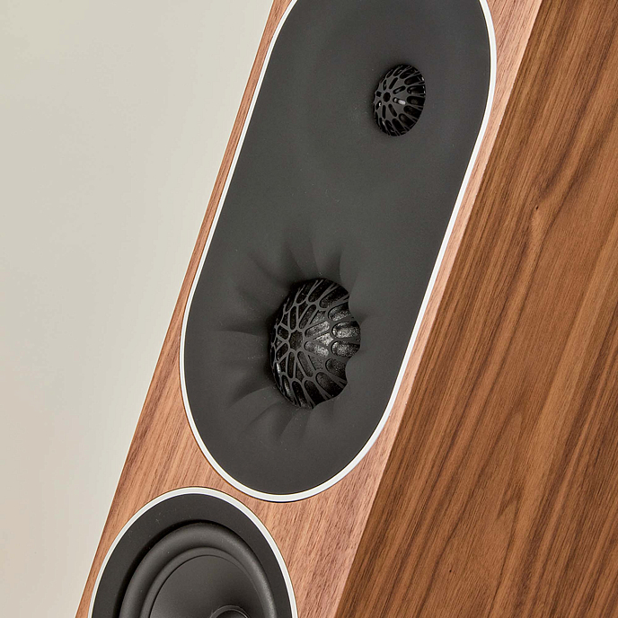 Floorstanding Speakers PMC Prophecy 7 blackened walnut (pair) - img.3