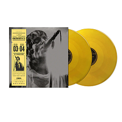 Vinyl Record Liam Gallagher - Knebworth 22 (Yellow) - 2LP