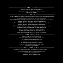 Vinyl Record Kraftwerk - Trans Europa Express (Remaster) LP