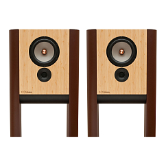 Floorstanding Speakers Grimm Audio LS1c Natural Bamboo