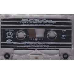 Сassette Tape Alien Ant Farm - ANThology