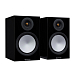 Bookshelf speakers Monitor Audio Silver 100 7G Black Gloss - img.1