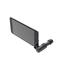 iOS devices microphone RODE VideoMic ME