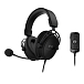 Gaming headset HyperX Cloud Alpha S Blackout - img.5