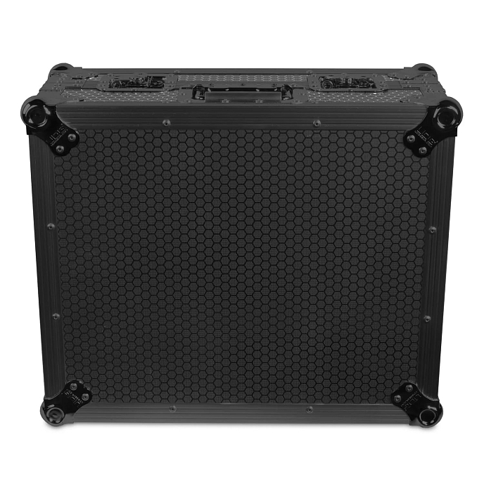 Case UDG Ultimate Flight Case Multi Format Turntable MK2 Black - img.7