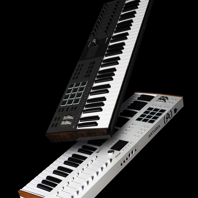 MIDI Keyboard Arturia KeyLab 49 MK3 White - img.10