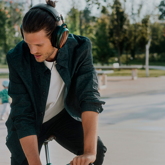 High End headphones Meze Strada - img.22