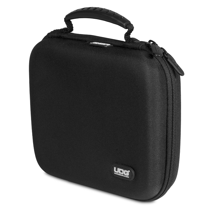 Case UDG Creator Universal Audio Apollo Twin MKII/ X Hardcase Black - img.1