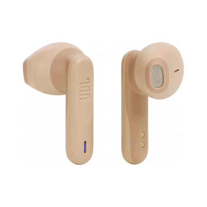 Wireless Headphones JBL Wave Flex Beige - img.1