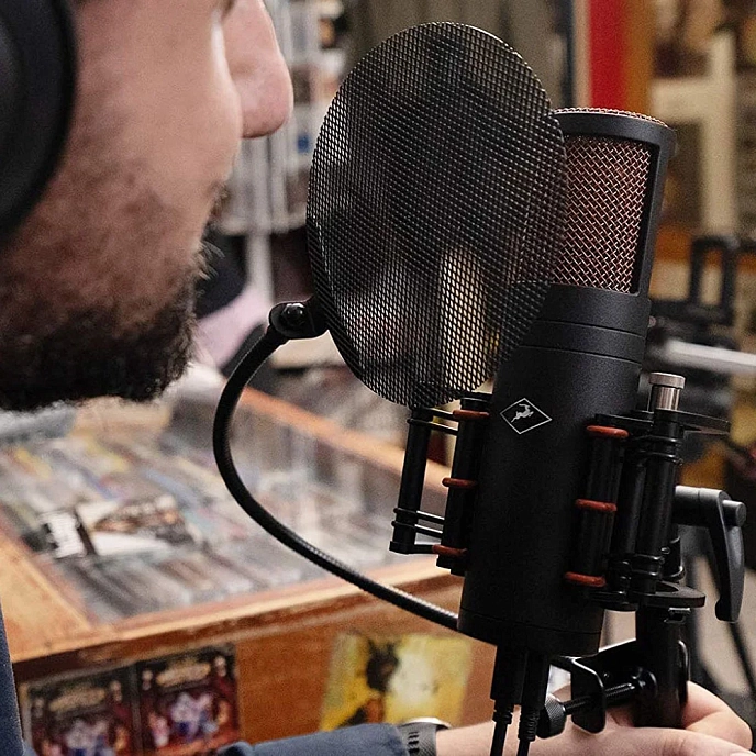 Studio microphone Antelope Audio Edge Go - img.6