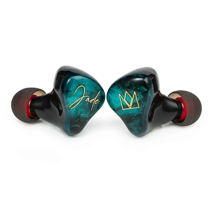 IEMs headphones Noble Audio Jade Green - img.9