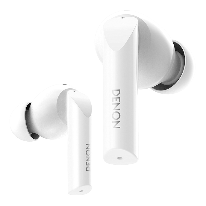 Wireless Headphones Denon AH-C840NCW White - img.1