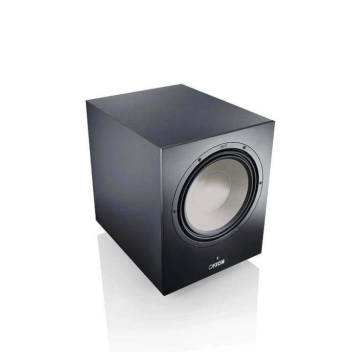 Subwoofer Canton Power Sub 10 Black - img.6
