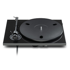 Turntable Pro-Ject E1.2 High Gloss Black