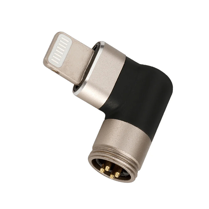Adapter Sivga Lightning Adapter Portable Headphone Amplifier for Que UTG - img.0