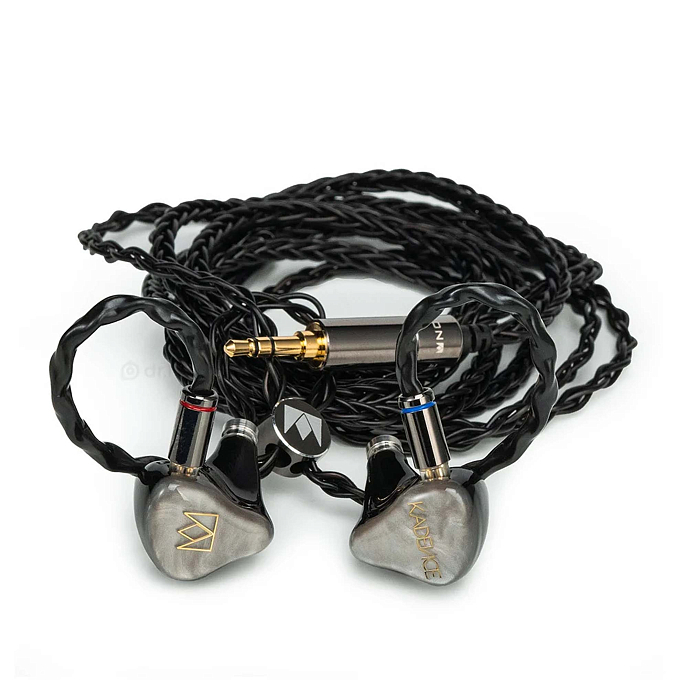 Headphones Noble Audio Kadence Grey + Nobunaga Supreme Miotukushi MMCX - 4.4mm + Earmen Colibri Portable DAC - img.6