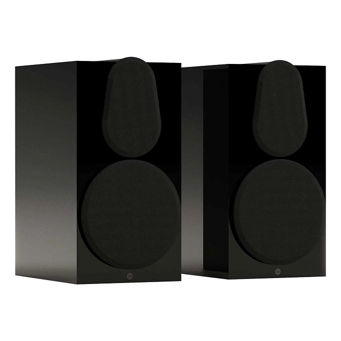 Bookshelf speakers Monitor Audio Gold 100 (6G) Gloss Black - img.1
