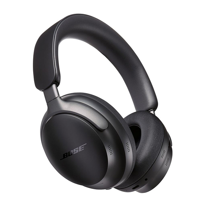 Wireless Headphones Bose QuietComfort Ultra Black - img.1