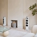 - img.9 Floorstanding Speakers Bowers & Wilkins 702 S3 Satin White - img.9
