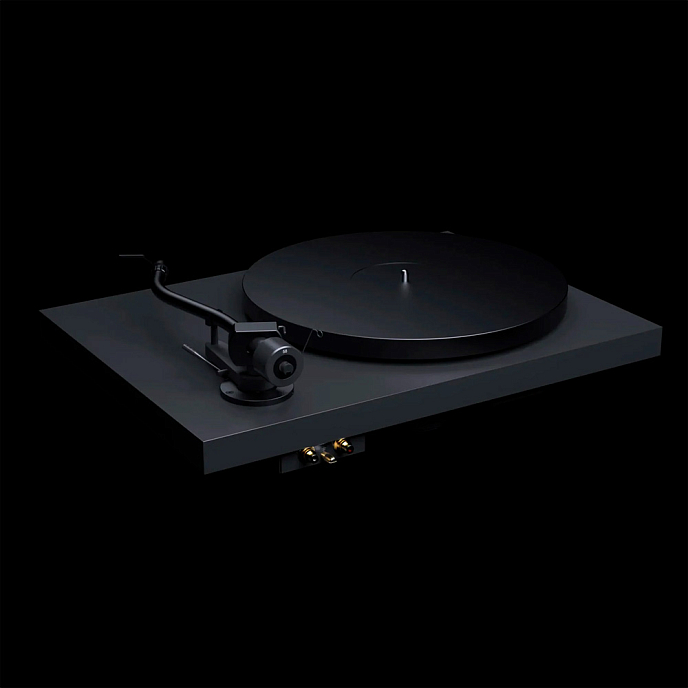 Turntable Pro-Ject Debut PRO S Black Pick It S2 C Black - img.7