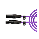 Cable RODE XLR Purple 6m - img.2