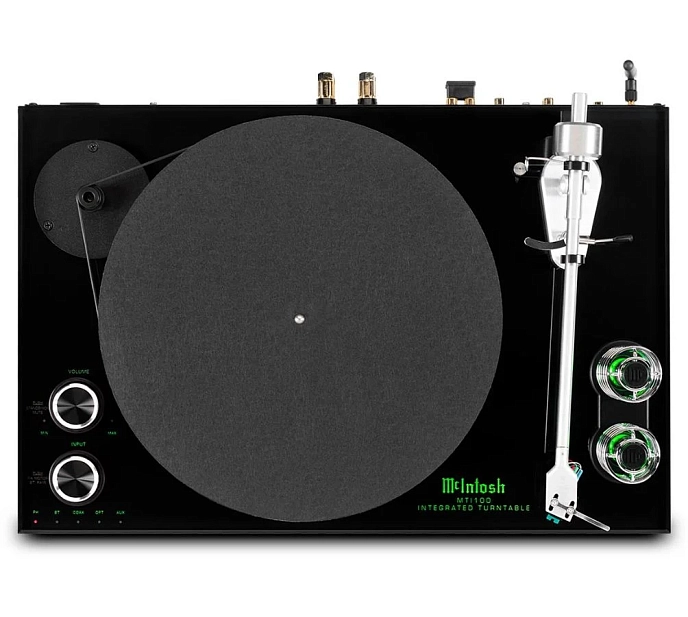 Turntable Mcintosh MTI100 Black - img.6