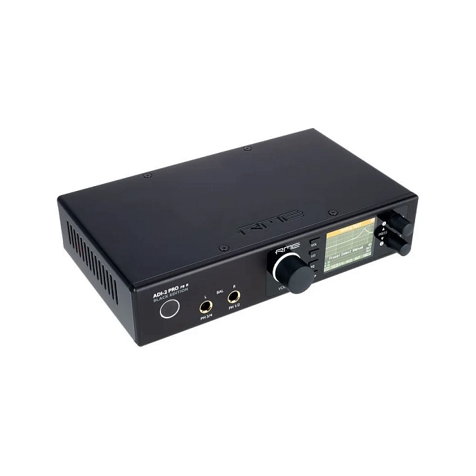 Audio interface RME ADI-2 PRO FS R BE - img.3