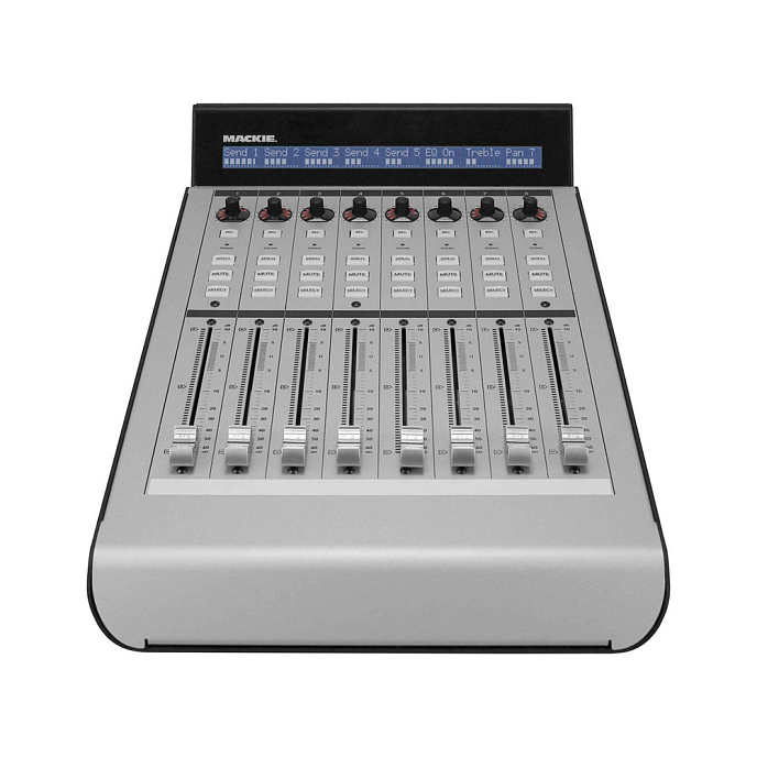 Mixing console Mackie MC Extender Pro Silver - img.1