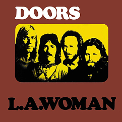 Vinyl Record The Doors - L.A. Woman (Remastered) LP