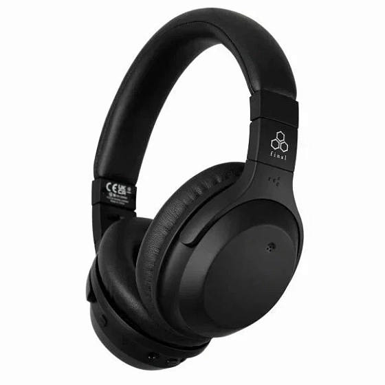 Wireless Headphones Final Audio UX2000 Black - img.0