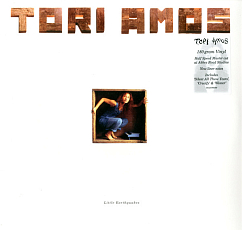 Vinyl Record Tori Amos - Little Earthquakes