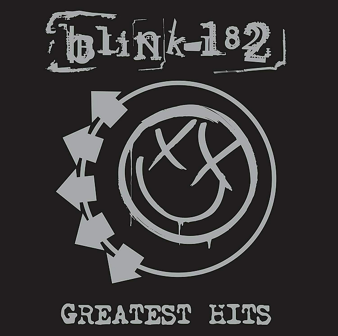 Vinyl Record Blink-182 – Greatest Hits 2LP - img.0
