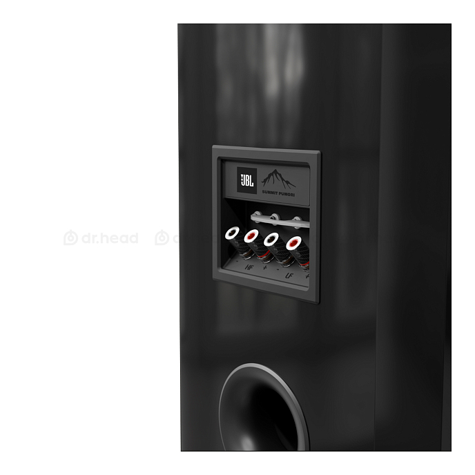 Floorstanding Speakers JBL Summit Pumori Black - img.9
