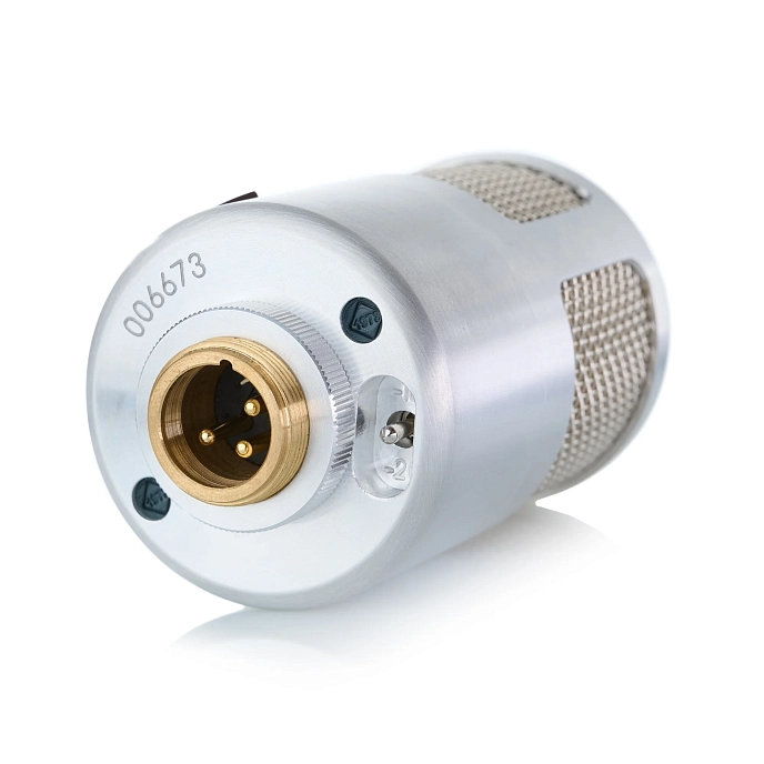 Studio microphone Soyuz 1973-S Deluxe Nickel - img.2