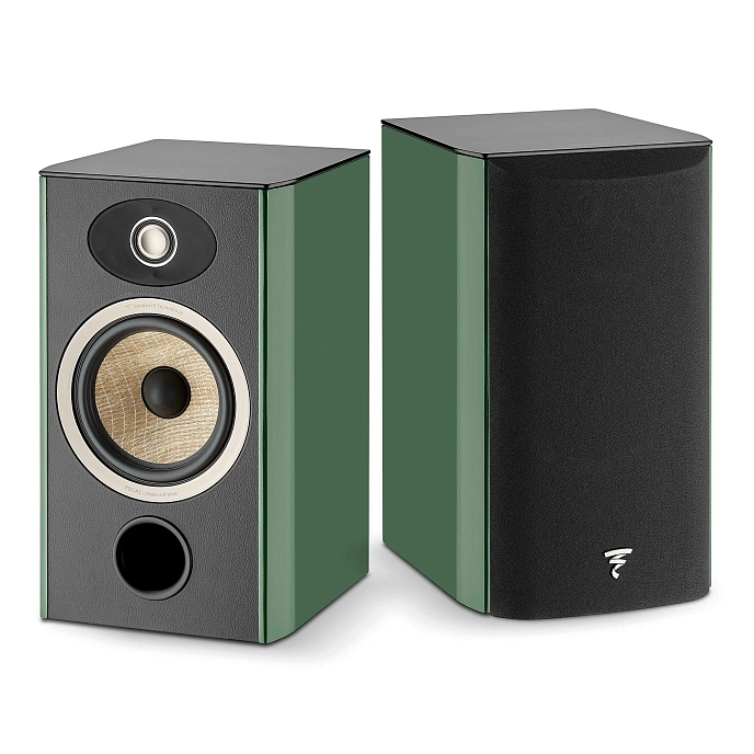 Bookshelf speakers Focal Aria Evo X N1 Green Moss - img.0