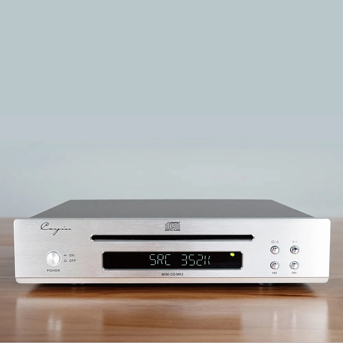 CD player Cayin MINI-CD MK2 - img.3