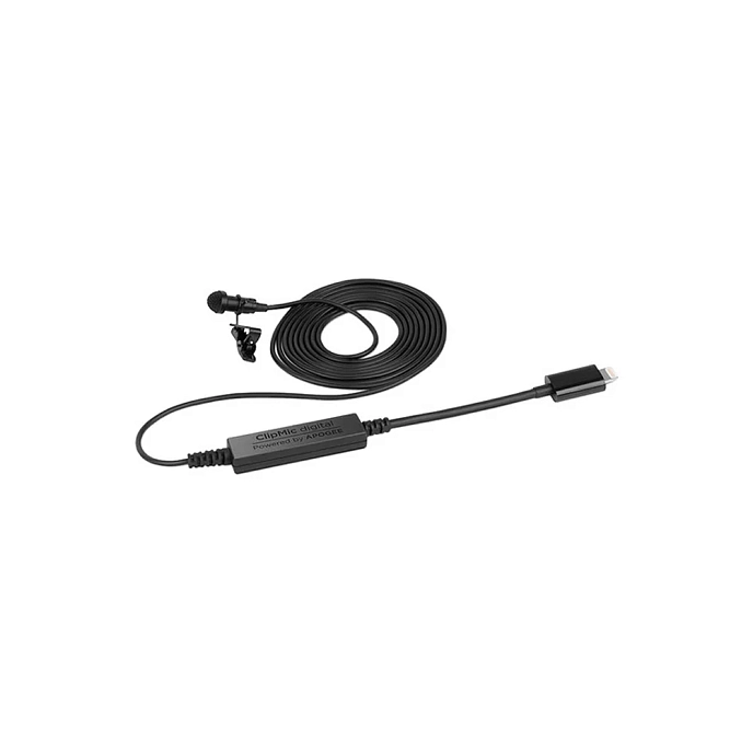 iOS devices microphone APOGEE ClipMic Digital - img.1
