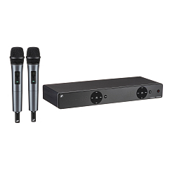 Radio system Sennheiser XSW 1-835 DUAL-B