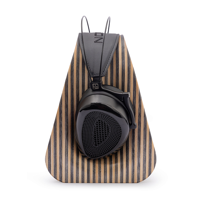 Headphone stand Dr.Head Under Wood Typhoon 1 Natural Black - img.6