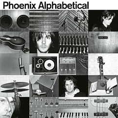 Vinyl Record Phoenix - Alphabetical (Clear) (RSD, Limited) LP