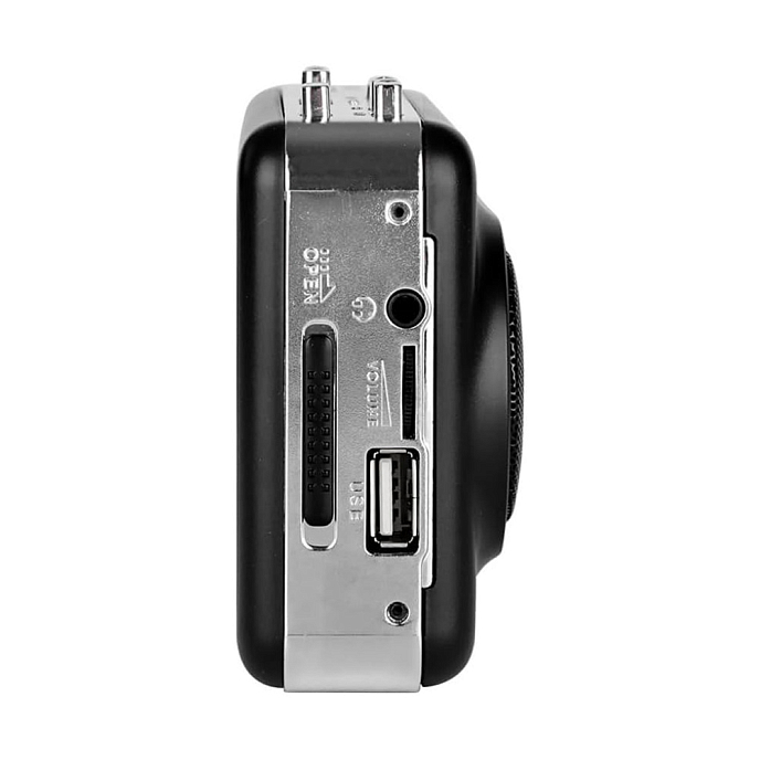 Player Echo Audio The Jackson Walkman Black - img.3