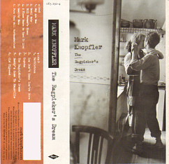 Сassette Tape Mark Knopfler - The Ragpickers Dream