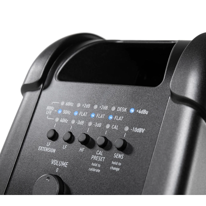 Studio monitor IK Multimedia iLoud MTM MKII Black - img.7