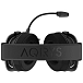 Gaming headset AQIRYS Sirius 7.1 Black - img.6