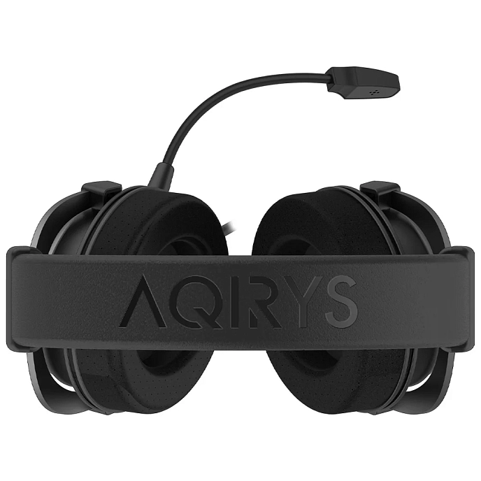 Gaming headset AQIRYS Sirius 7.1 Black - img.6